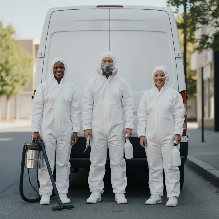 Asbestos Removal team in Melbourne City Centre